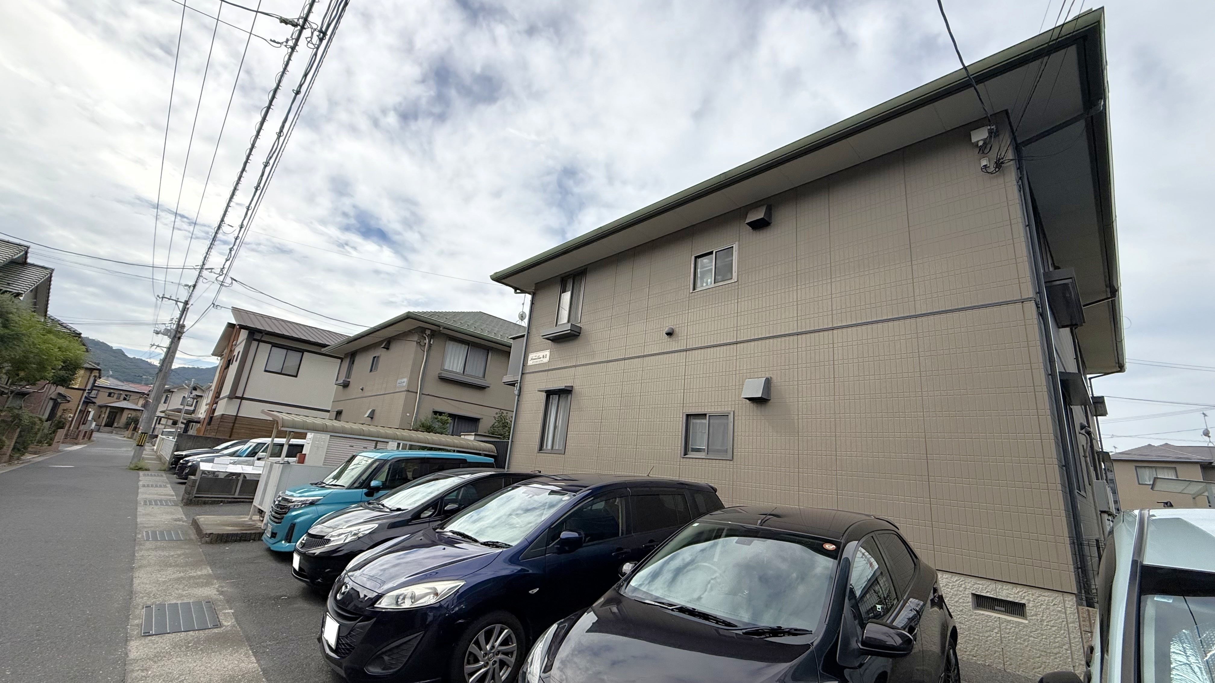 ファミリア坂