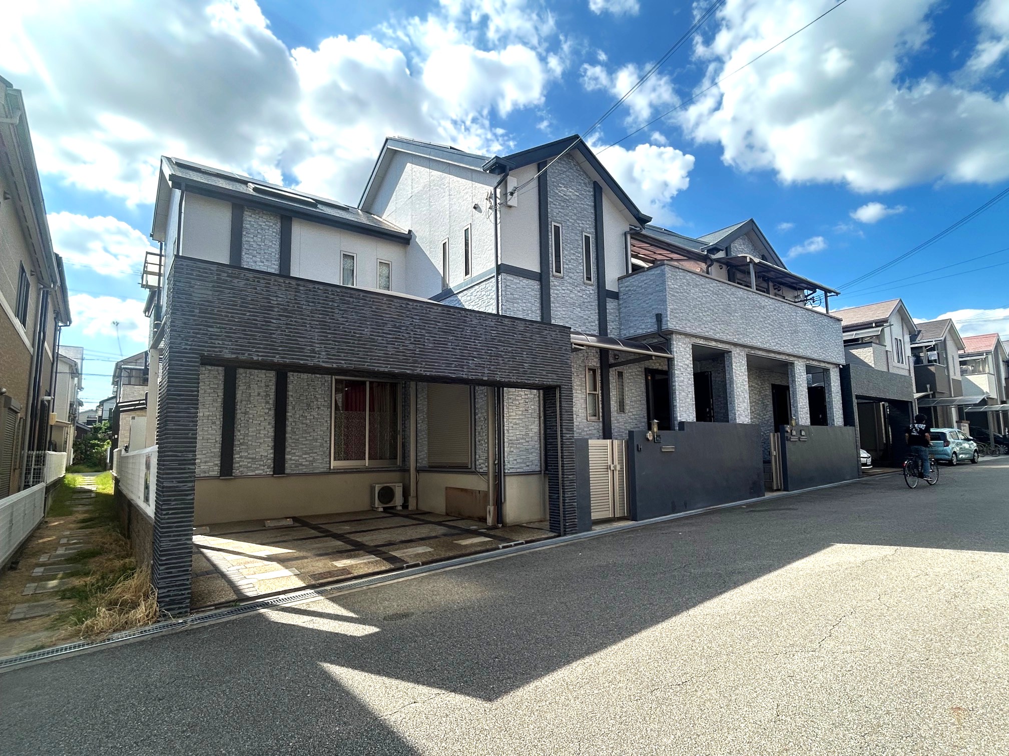 西淀川区社宅